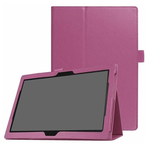 Чехол для Huawei MatePad 10.4 (фиолетовый) планшет huawei matepad 10 4 wi fi 6 64gb grey bah4 w09