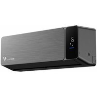 Инверторный кондиционер сплит-система Viomi Cross Pro 9000BTU, серый