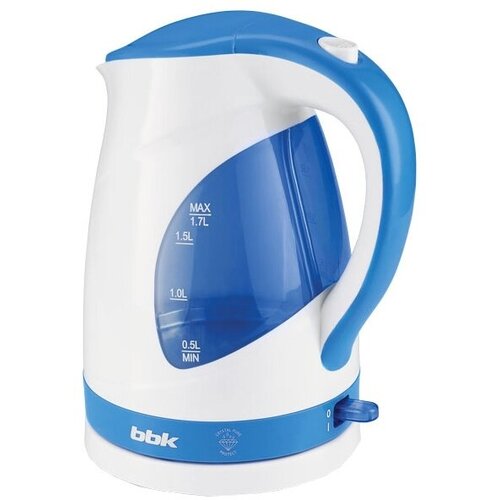 Электрочайник BBK EK1700P whitelight blue 194900₽