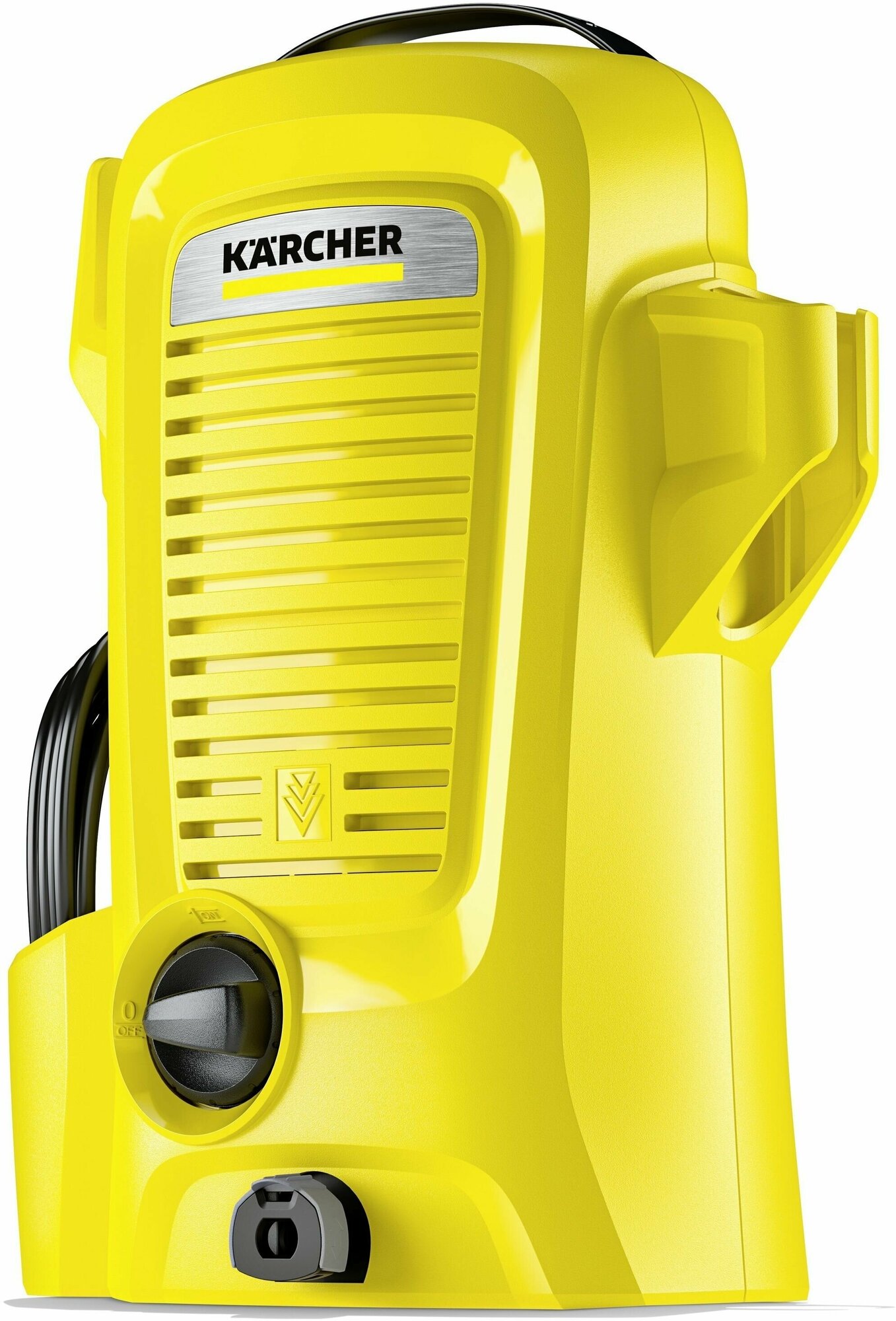 Мойка высокого давления Karcher K2 Universal 1400 Вт 110 бар 360 л/ч