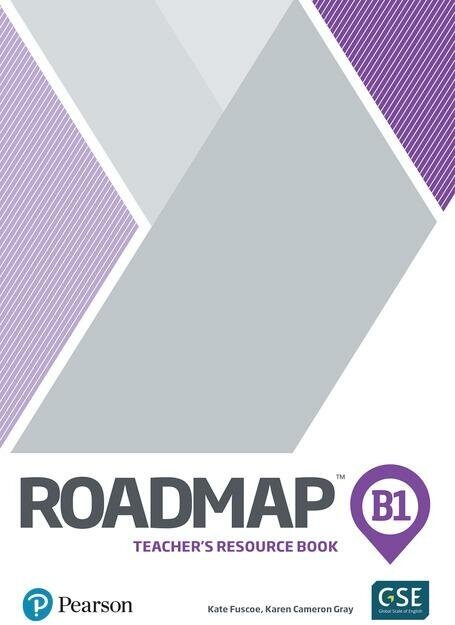 Roadmap B1. Teacher's Book with Teacher's Portal Access Code - фото №1