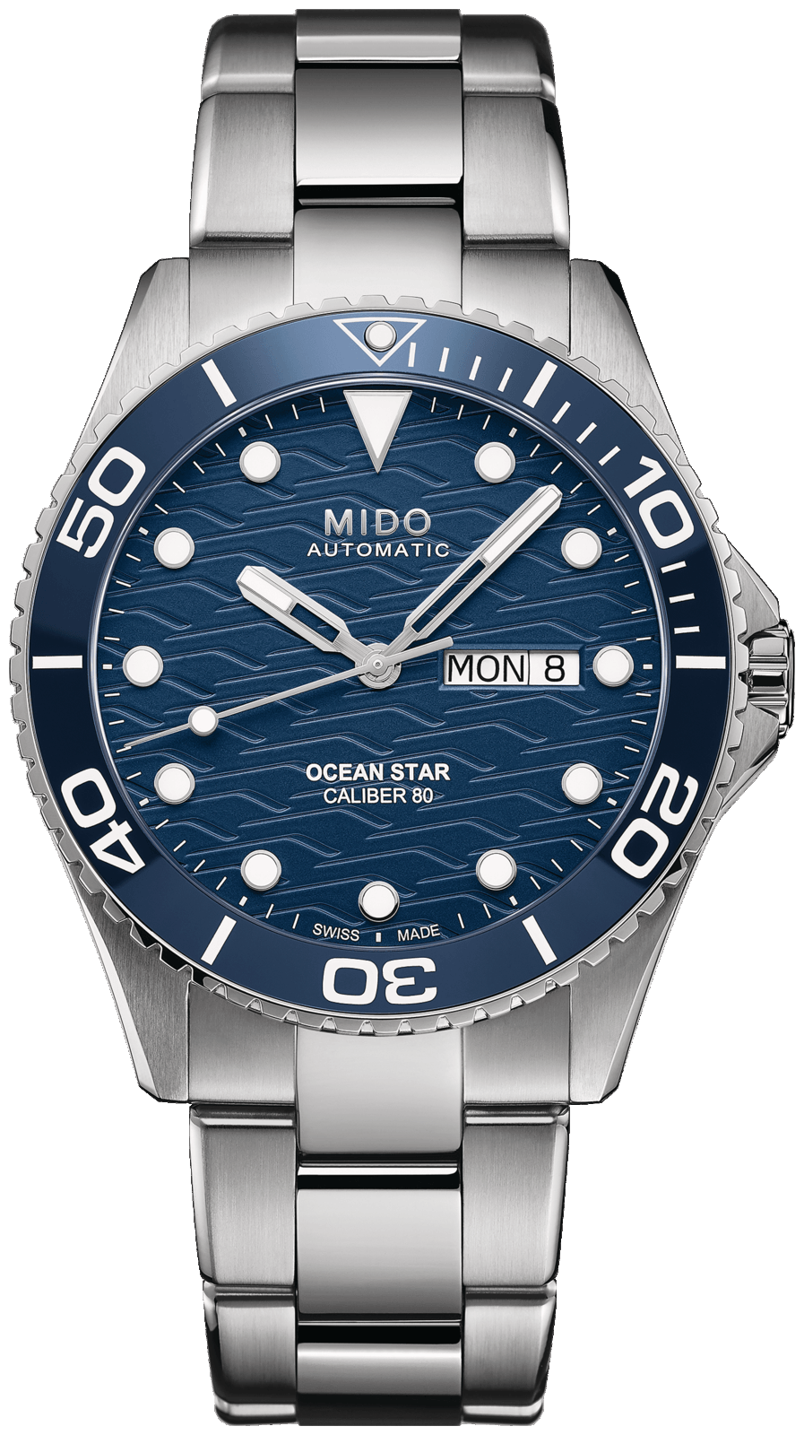 Mido Ocean Star 200c M042.430.11.041.00