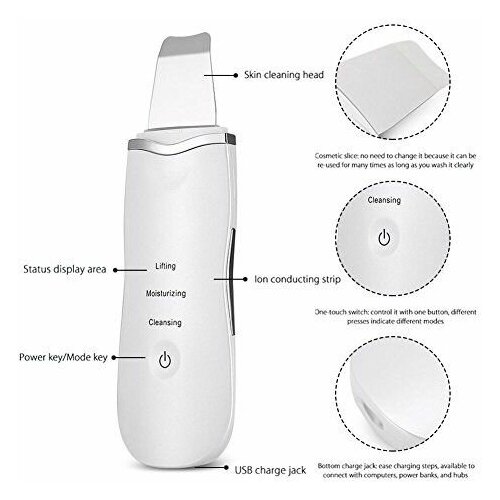 Ультразвуковая чистка лица Косметологический прибор 99000₽