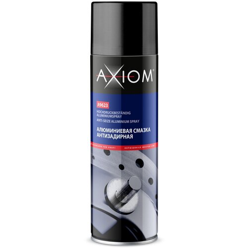 AXIOM Алюминиевая смазка антизадирная