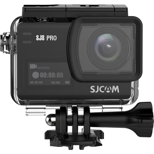 SJCAM SJ8 Pro black 22622₽