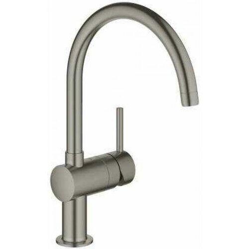 Смеситель для кухни Grohe Minta (32917AL0) смеситель для кухни grohe minta 31375a00 темный графит глянец