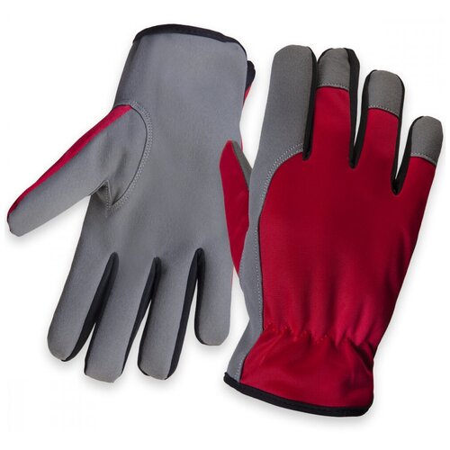 jeta safety перчатки трикотажные из pu кожи размер s 7 jle621 7 s Трикотажные утепленные перчатки Jeta Safety размер S/7 JLE625-7/S