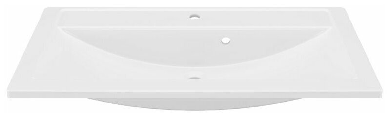 Раковина Paola Mario/белый Mario 1000