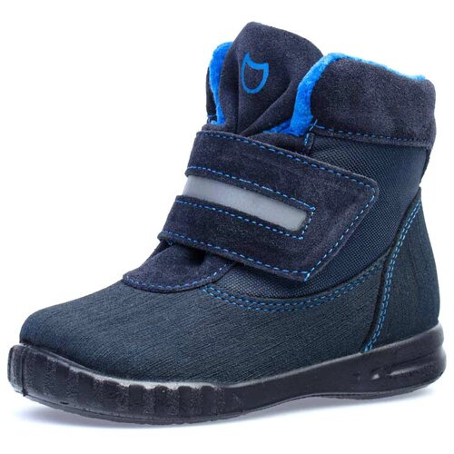 фото Ботинки котофей размер 25, синий