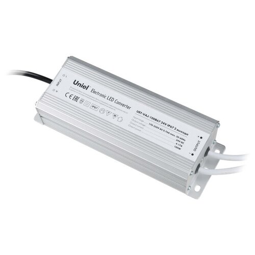 LED-драйвер / контроллер Uniel UET-VAJ-100B67