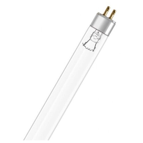 TUV 11W T5 G5 d16x212 mm UVC бактерицидная без озона - лампа PHILIPS 1682₽