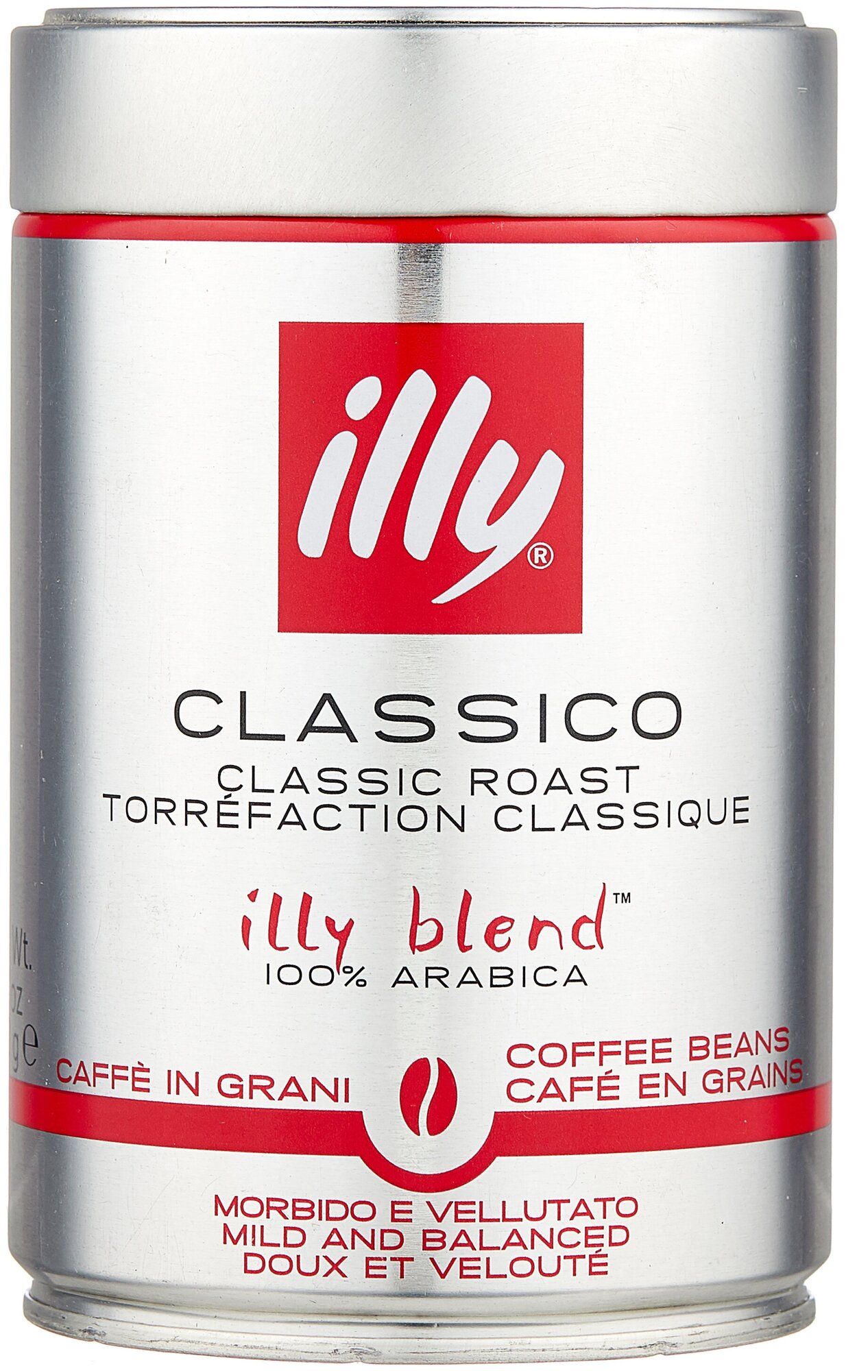 Кофе в зернах Illy - фото №1