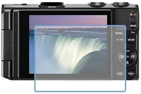 Samsung EX2F защитный экран для фотоаппарата из нано стекла 9H