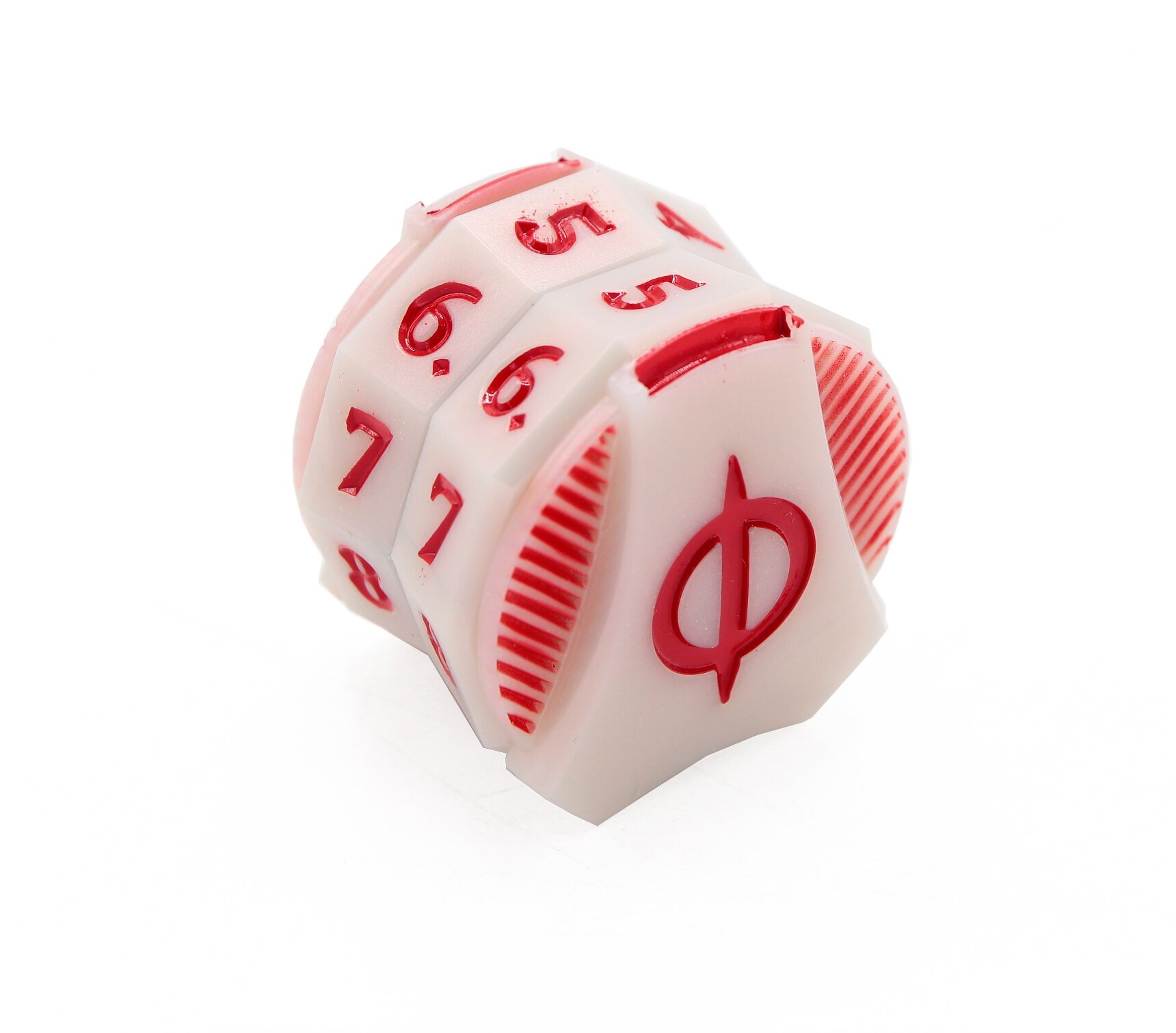 фото Кубики и счетчики жизней