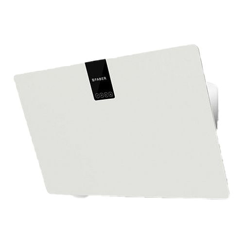 Кухонная вытяжка Faber SOFT EDGE BIANCO KOS A80 330.0597.528