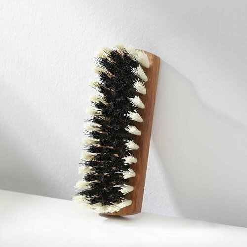 Щётка для одежды 125 4 см 80 пучков искусственная щетина 1599₽