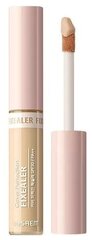 Стойкий консилер для лица The Saem Cover Perfection Fixealer Natural Beige, 6,5 гр