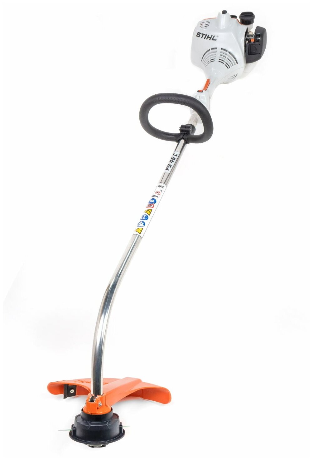 Триммер бензиновый STIHL FS 45 Elastostart - фотография № 2