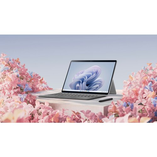 Microsoft Surface Pro 9 i7 16512 GB Wi-Fi Windows 11 Home CN platnum 19999000₽