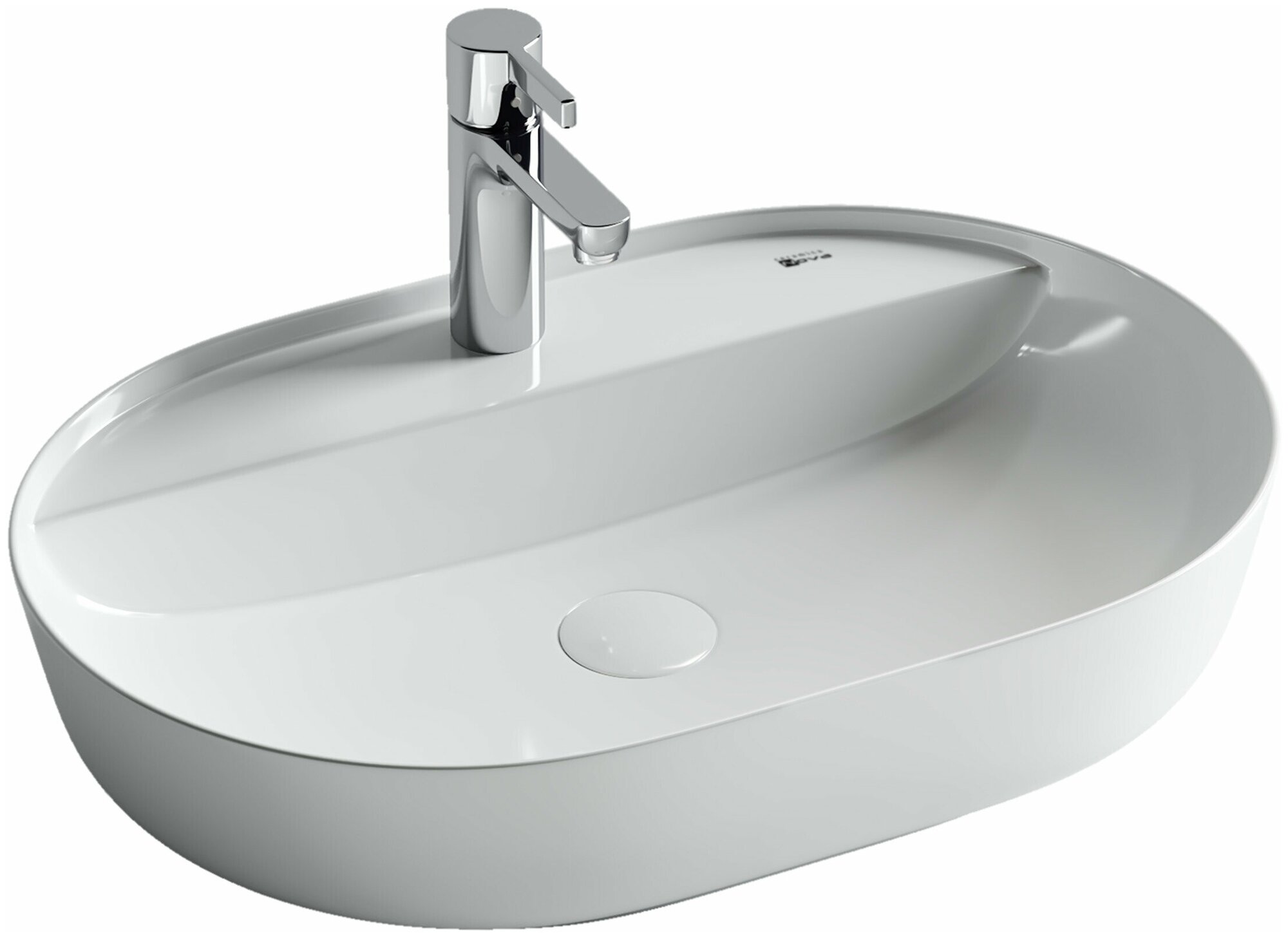 Раковина Ceramica Nova - фото №1