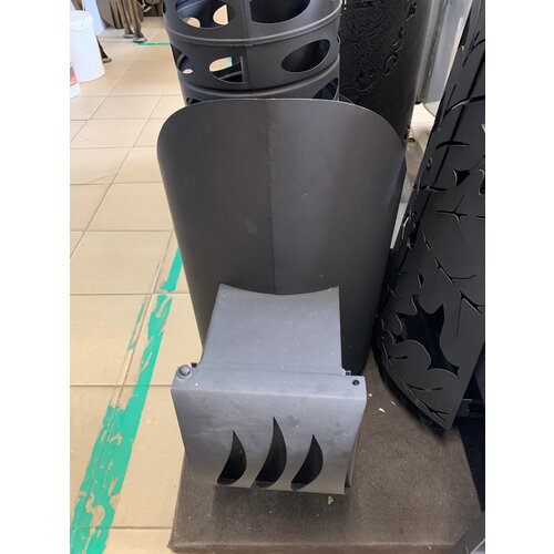 Банная печь Grill'D Aurora Mini Long