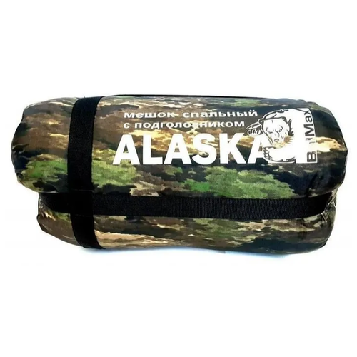 фото Спальный мешок "аляска"/ "alaska" balmax camping, до -5 °c