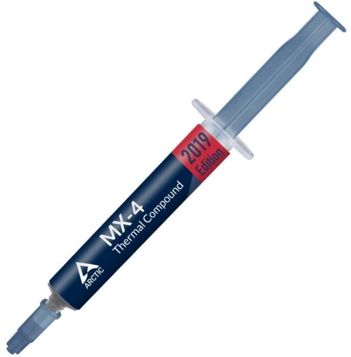 Термопаста Arctic Cooling Arctic MX-4 2019 Edition (шприц 20 гр.)