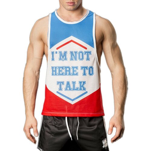 фото Майка barcode berlin, размер s, белый