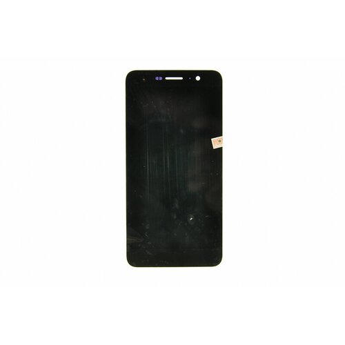 Дисплей (LCD) для Huawei Honor 4C Pro/Y6 Pro (TIT-L01)+Touchscreen black