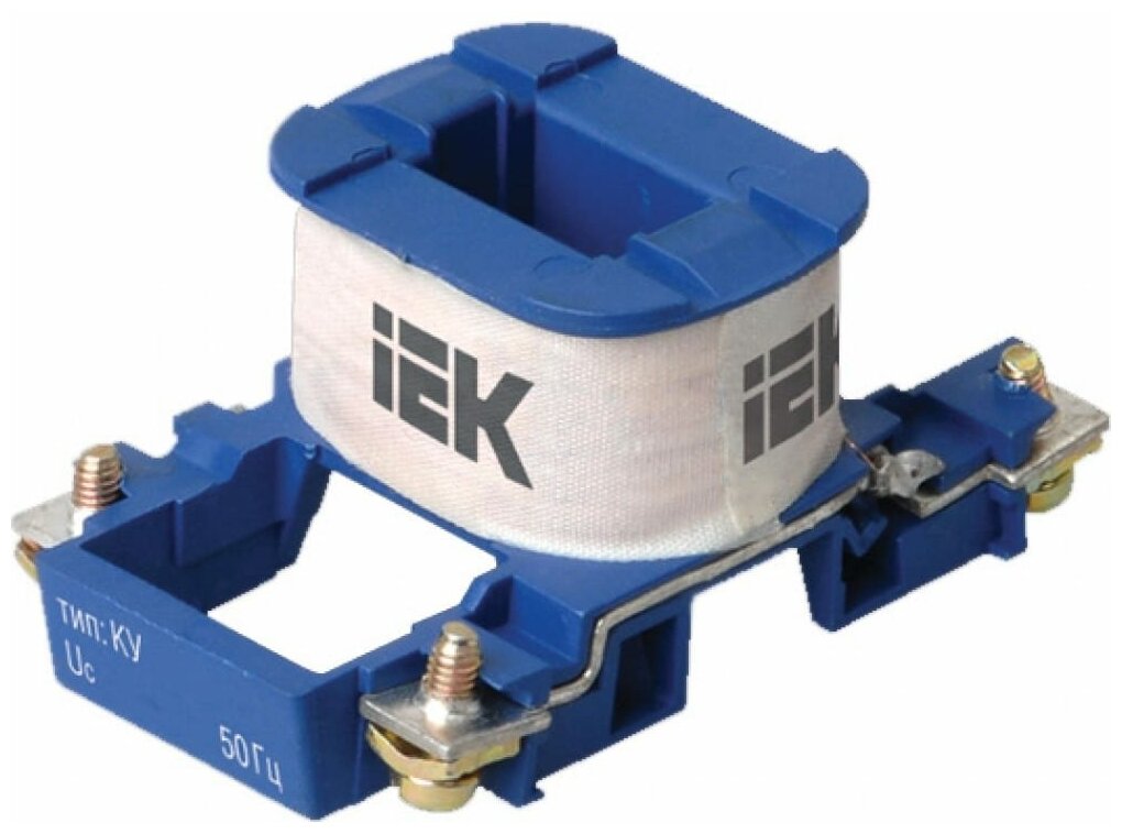 KKM10D-KU-230 Катушка управления для КМИ-(09А-18А) 230В Упаковка (8 шт.) IEK - фото №1