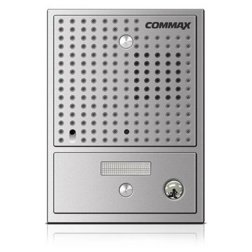 commax drc 41un sil Вызывная (звонковая) панель на дверь COMMAX DRC-4CGN2 серебро серебро