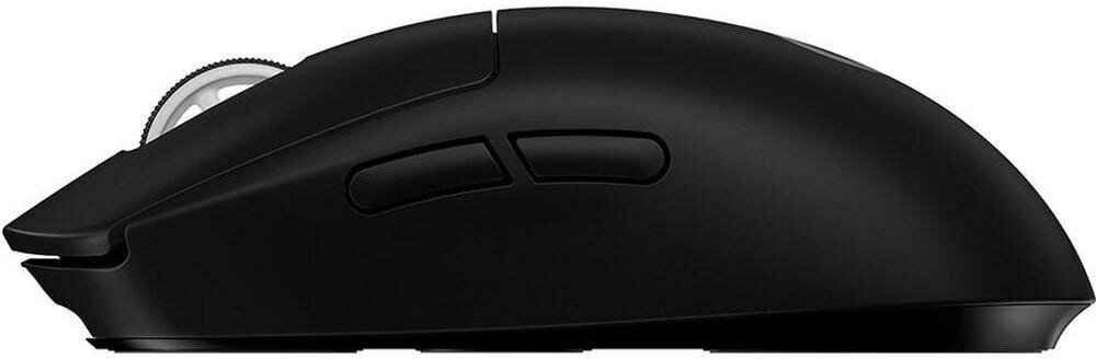 Мышь беспроводная Logitech G Pro Х Superlight Wireless Mouse Black — фото 1