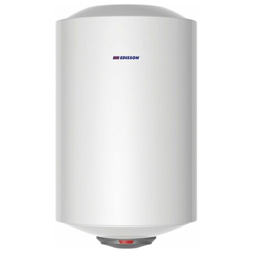 Водонагреватель накопительный Edisson Glasslined электрический 80 л 15 кВт вертикальный 1019000₽