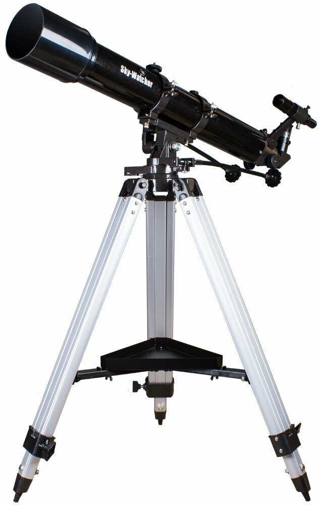 Телескоп Sky-Watcher BK 909AZ3 + линза Барлоу 2x