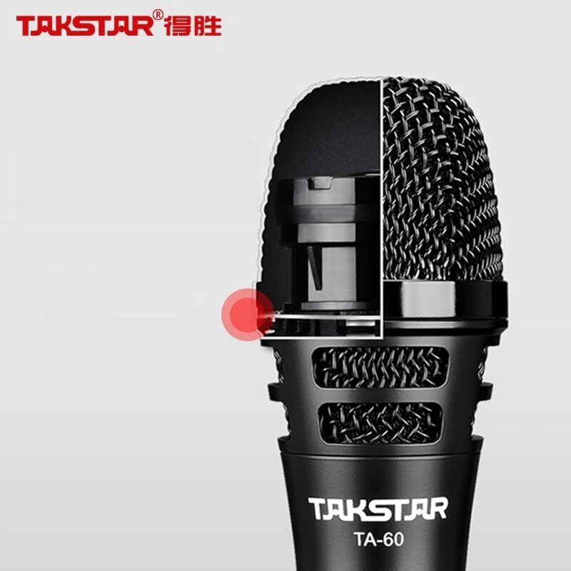 Ручные микрофоны Takstar - фото №16
