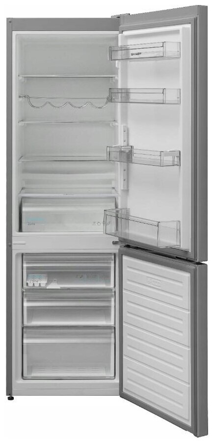 Холодильник SHARP Sharp SJ-BB04DTXLF-EU - фотография № 2