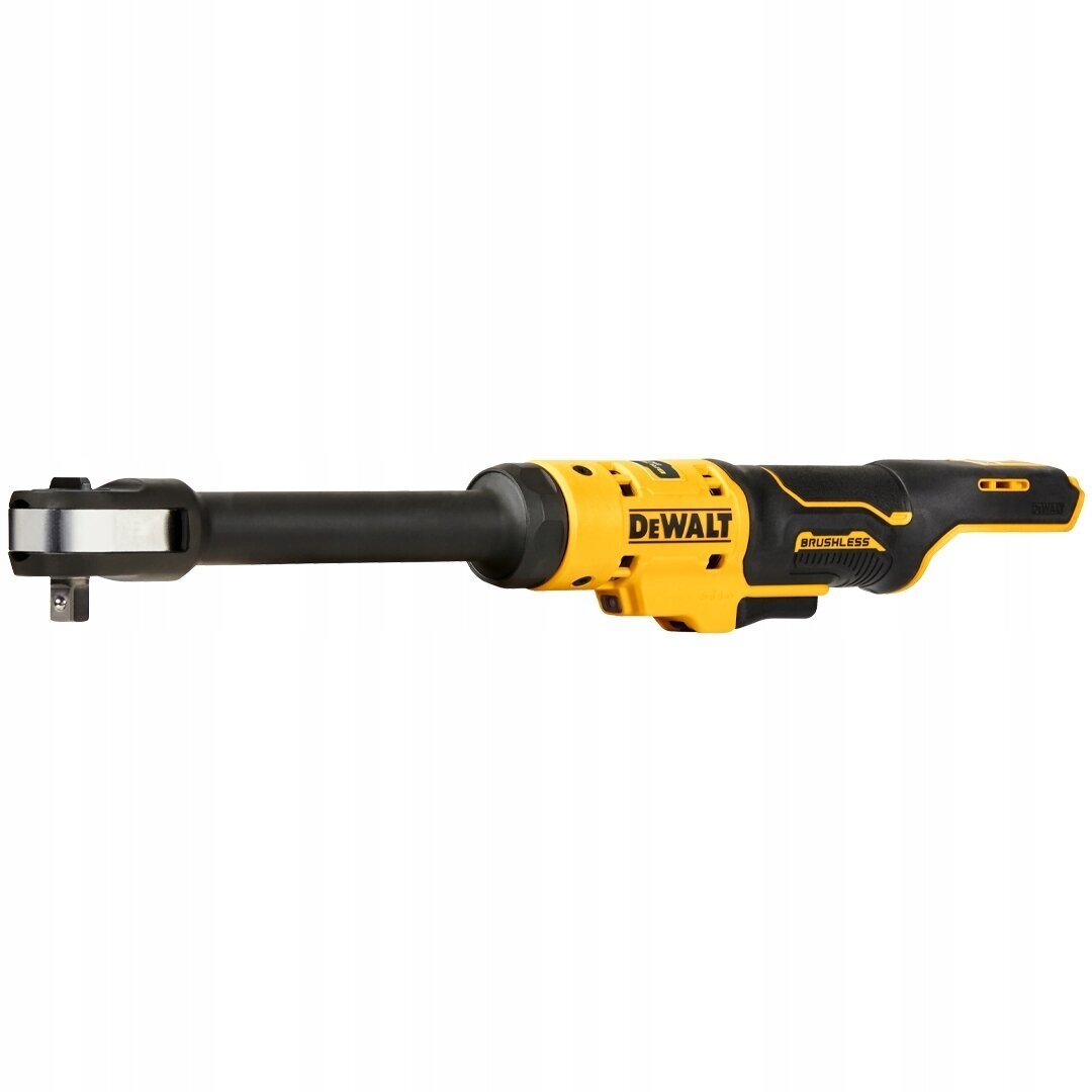 Аккумуляторная трещетка DeWALT DCF503EN 12V (3/8', 81Нм)