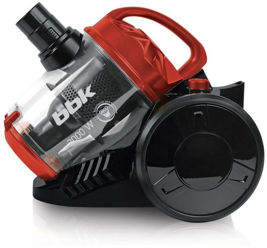 Пылесос BBK BV1503 Black-Red