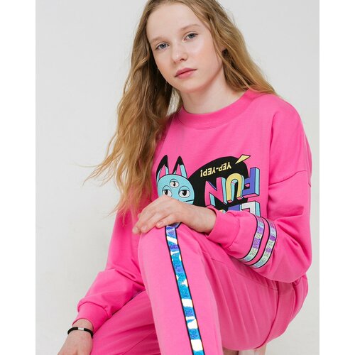 фото Брюки cubby, размер 170/76, красный