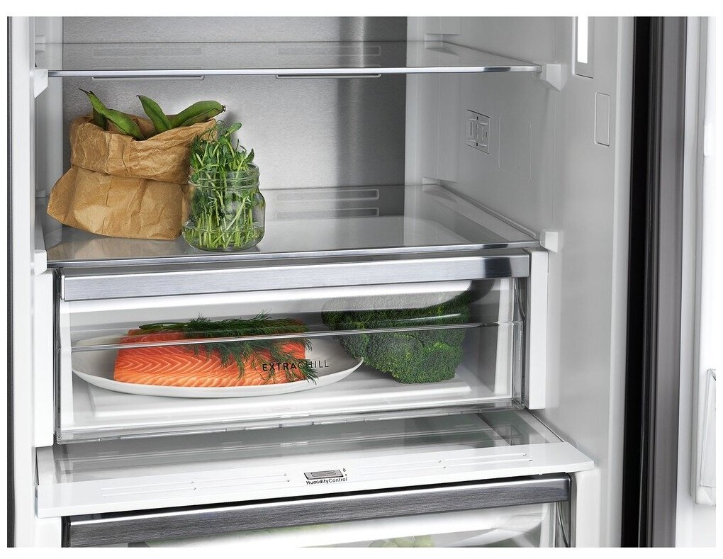 Холодильник Electrolux RNC7ME32W2, белый - фотография № 9