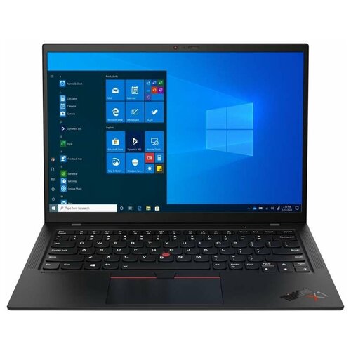 Ноутбук Lenovo ThinkPad X1 Carbon Gen 9 14 Intel Core i5 i5-1135G RAM 8 ГБ SSD 256 ГБWindows 10 Pro 8500000₽