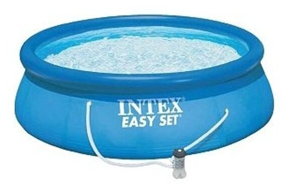 Бассейн Intex Easy Set 28142 с насосом