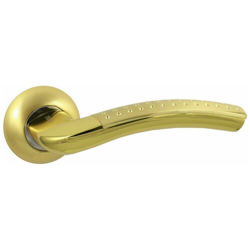 Дверная ручка Vantage V26C AL матовое золото ручка дверная vantage v35pb sl золото