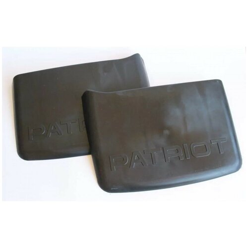 Брызговики передние УАЗ-3163 Patriot (к-т 2шт)