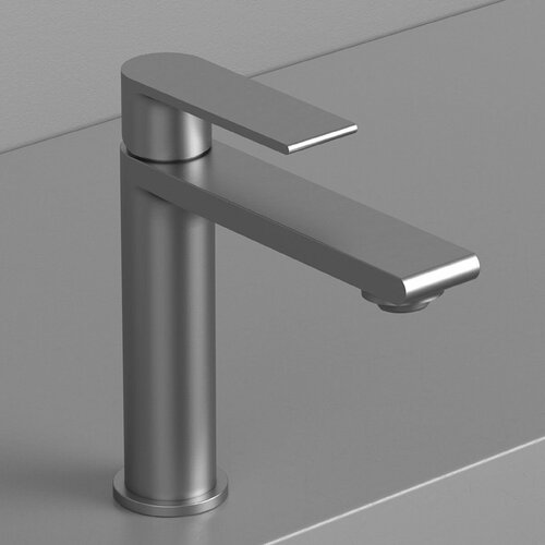 Vincea Vogue VBF-1V1GM однорычажный, вороненная сталь