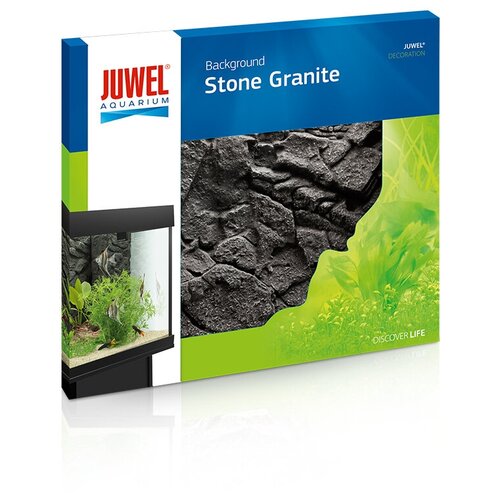 Фон структурный внутренний Juwel Stone Granite фон пленка juwel poster 1 l