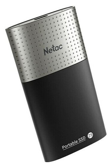 Твердотельный накопитель SSD Netac NT01Z9-500G-32BK
