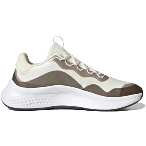 Кроссовки adidas Primrose Sleek, размер 5,5 UK, бежевый, коричневый