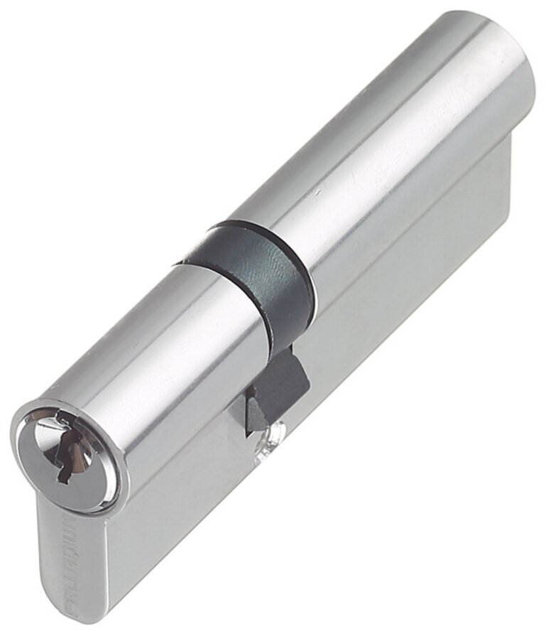 Цилиндр AL 35х55 CP 90 (35х55) мм ключ/ключ хром