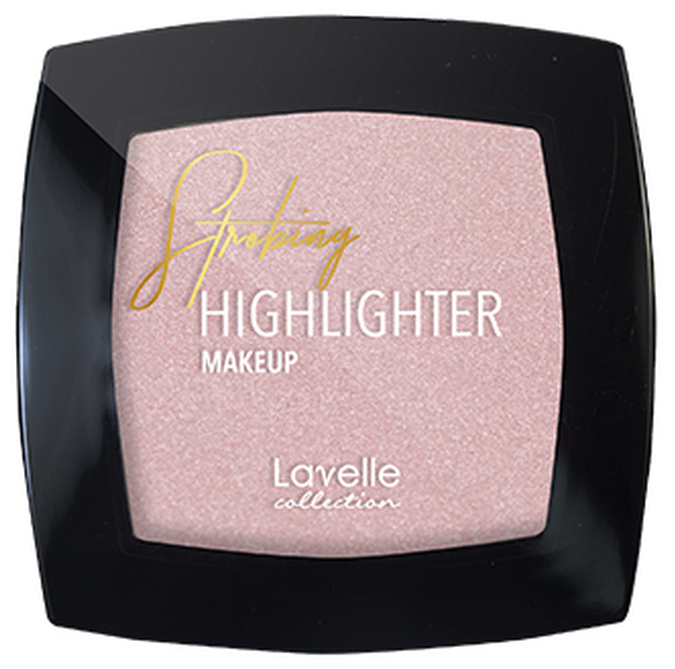 Хайлайтер HIGHLIGHTER тон 03 холодный розовый